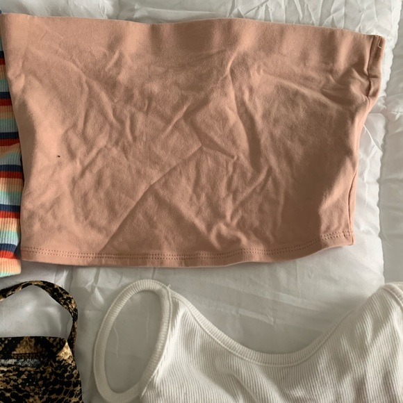 Crop top bundle - Picture 5 of 7